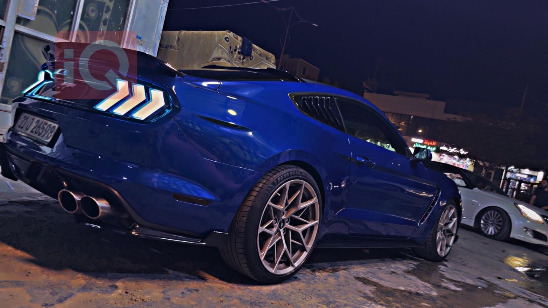 فورد موستانج